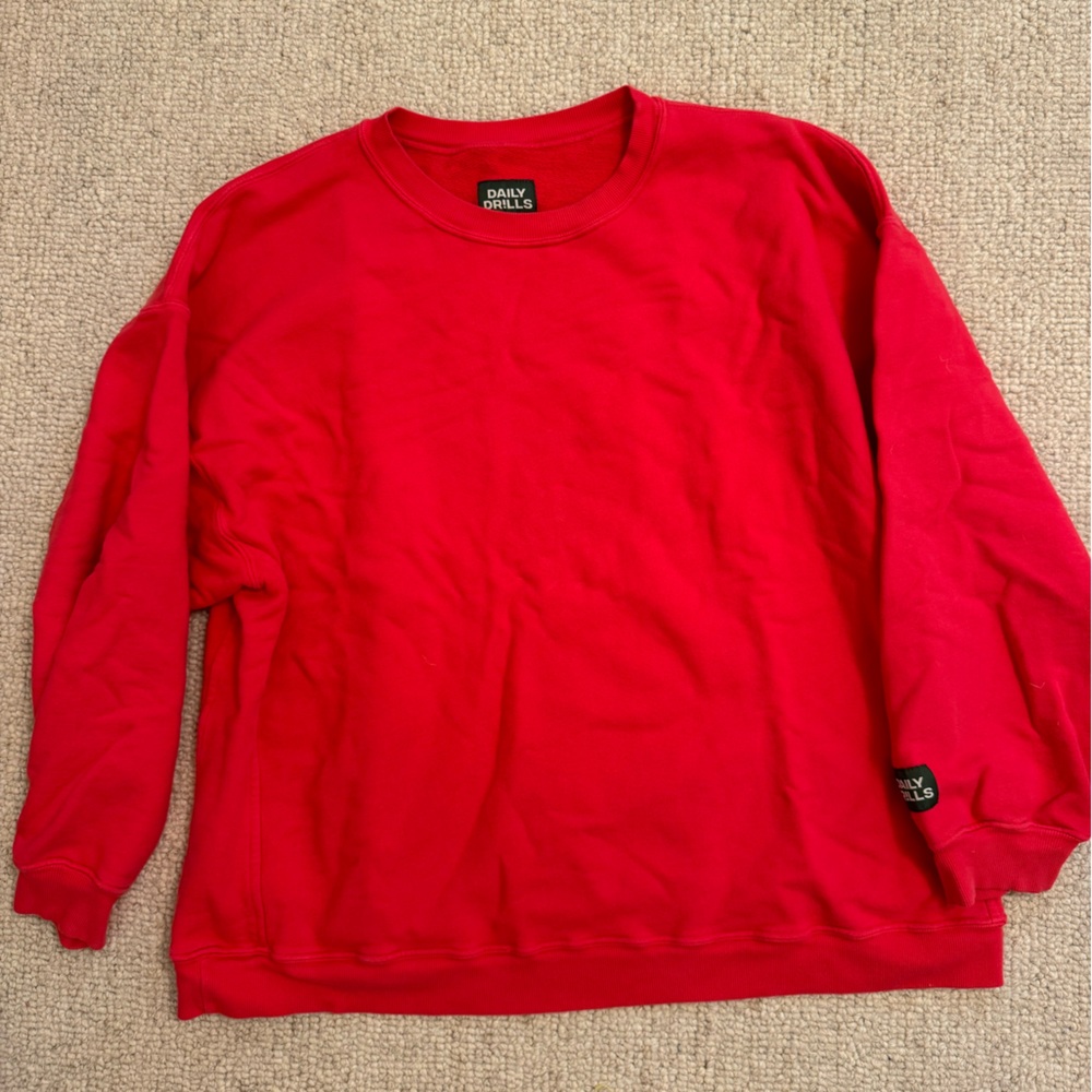 Daily Drills Sweatshirt